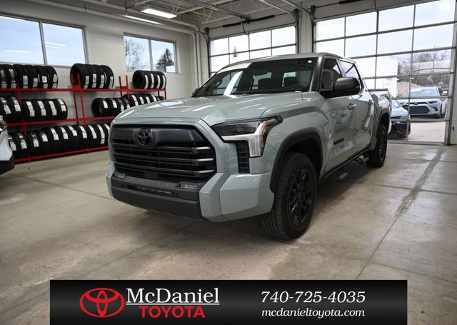 2025 Toyota Tundra SR5 CrewMax Cab 4WD