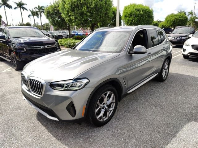 2024 BMW X3 sDrive30i 15