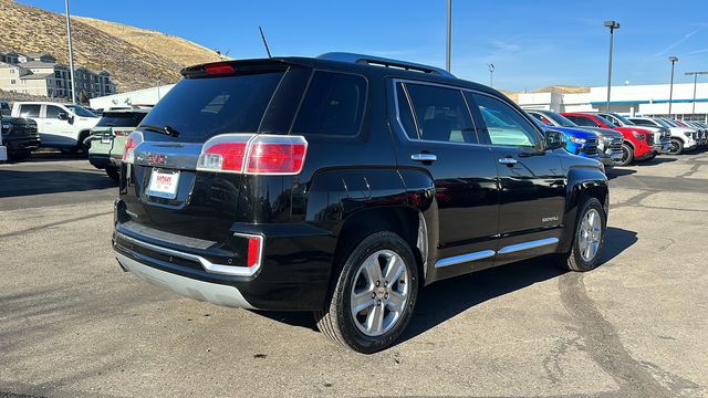 2017 GMC Terrain Denali 3