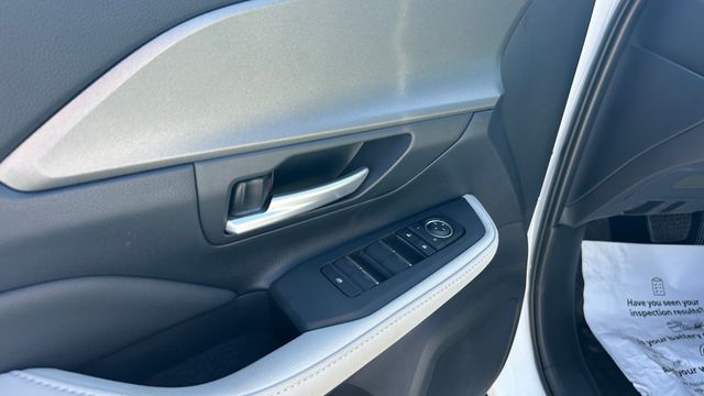 New 2026 Toyota Grand Highlander SUV