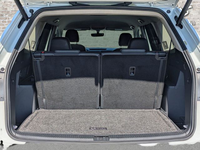 2023 Volkswagen Atlas 3.6L V6 SE w/Technology White at Stokes Volkswagen