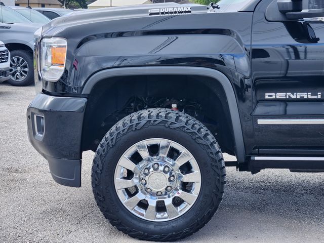 2017 GMC Sierra 2500HD Denali - 7