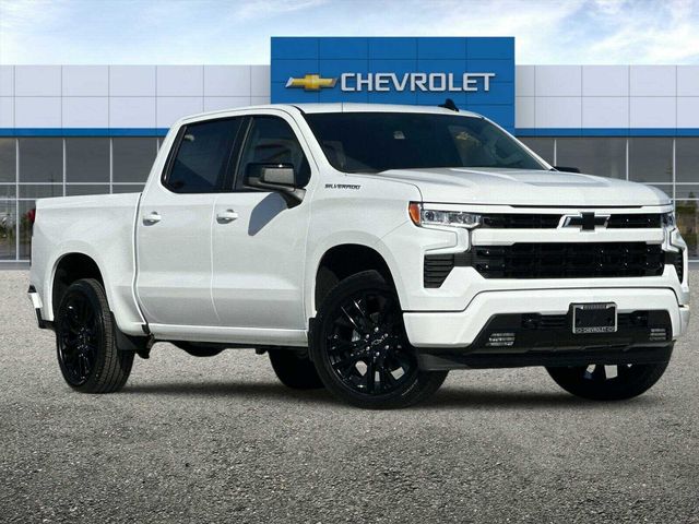 2024 Chevrolet Silverado 1500 RST 2