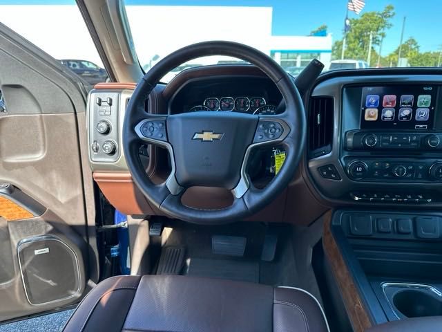 2018 Chevrolet Silverado 2500HD High Country 13