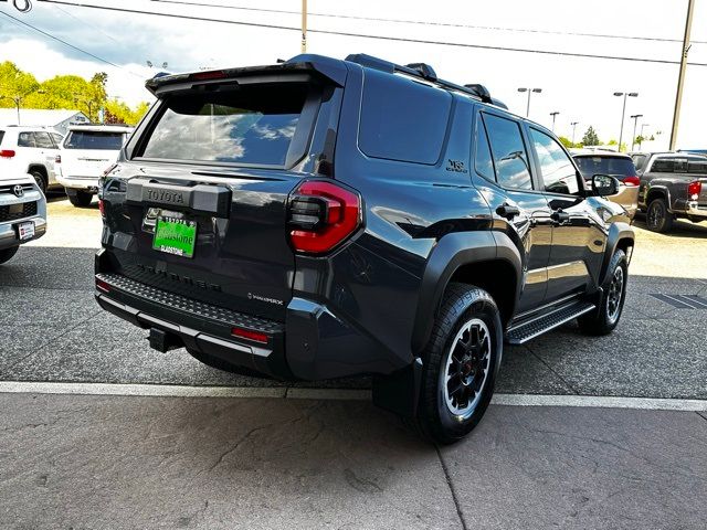 new 2025 Toyota 4Runner i-FORCE MAX Hybrid car, priced at $58,019