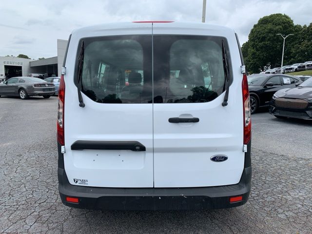 2019 Ford Transit Connect XL 4