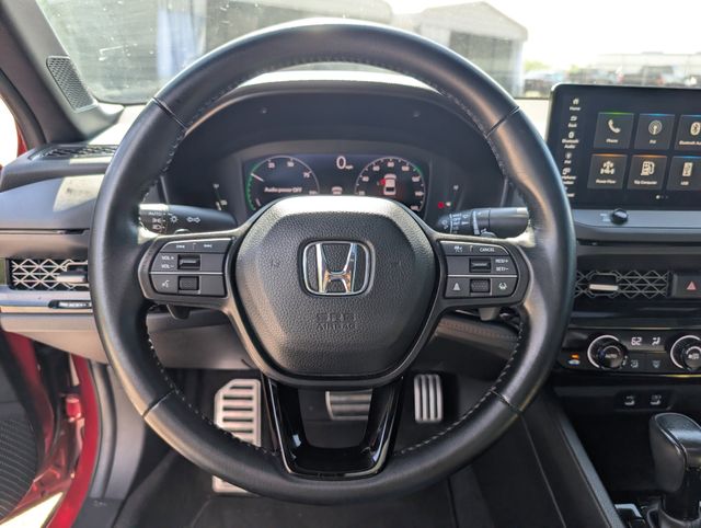 2023 Honda Accord Hybrid Sport - 11