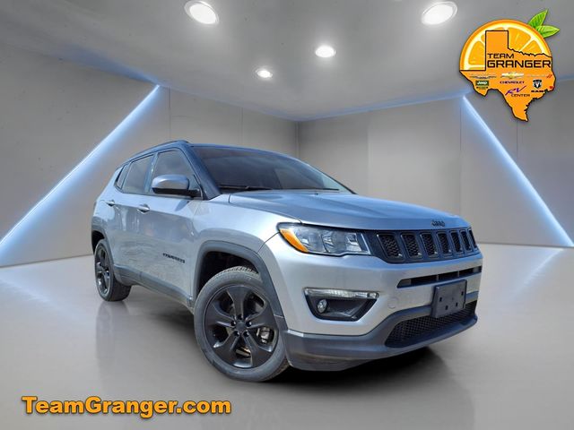 2018 Jeep Compass Altitude FWD
