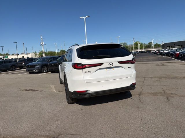New 2026 White Mazda 3.3 Turbo Premium image 12