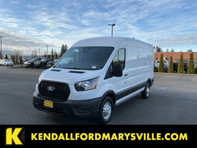 2026 Ford Transit Cargo 250 Medium Roof LB AWD
