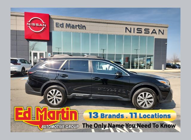 2022 Subaru Outback Premium AWD