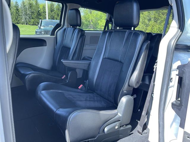 Used 2018 Dodge Grand Caravan For Sale in New Hudson, MI
