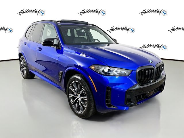 2025 BMW X5 M60i 3