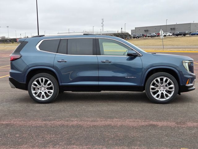 2026 GMC Acadia Denali AWD