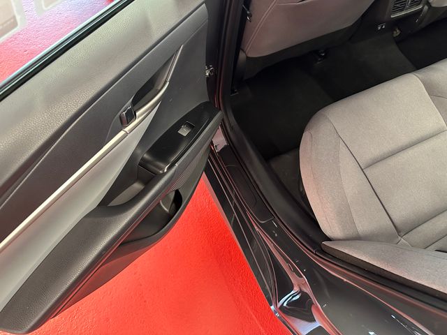 Used 2025 Toyota Camry Sedan