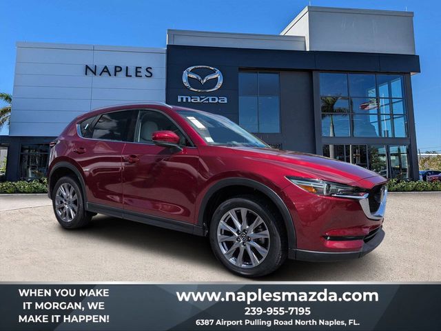 2019 Mazda Mazda CX-5 Grand Touring Reserve