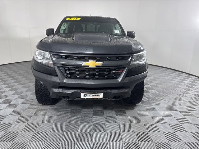 Used 2018 Chevrolet Colorado Truck