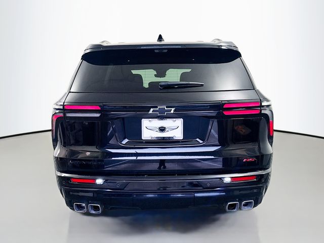 Thumbnail: 2024 Chevrolet Traverse - 6