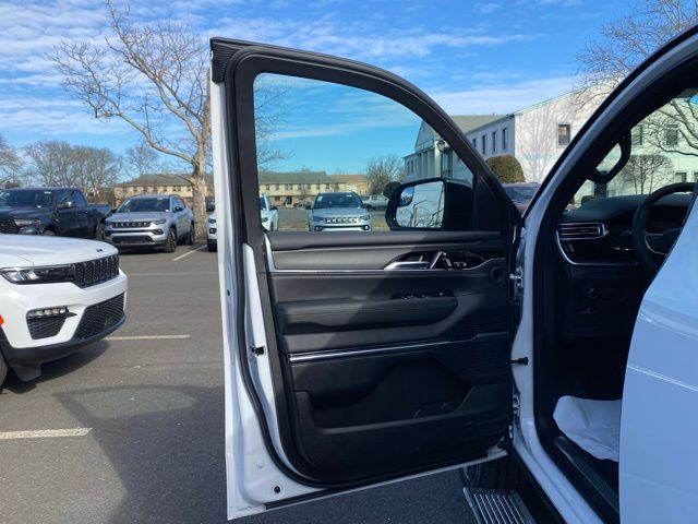 2026 Jeep Grand Wagoneer