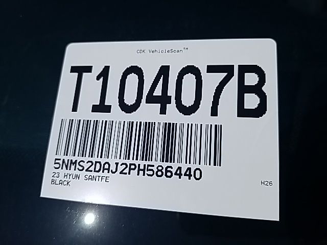 Used 2023 Hyundai Santa Fe SUV