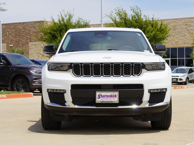 Used 2023 Jeep Grand Cherokee L SUV