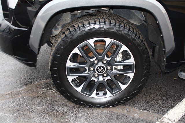 used 2023 Toyota Tundra car, priced at $39,312