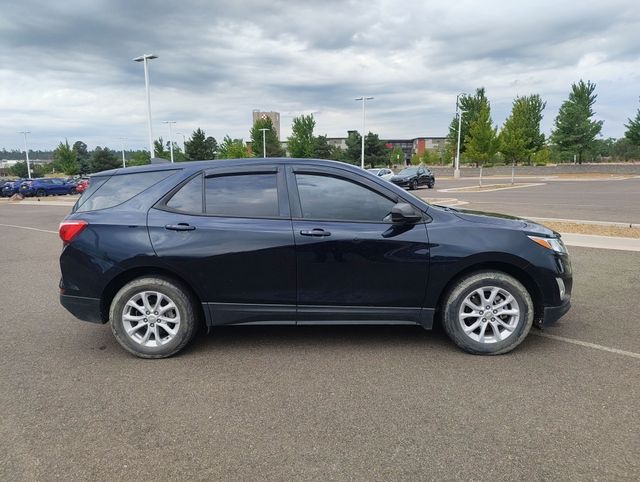 Used 2020 Chevrolet Equinox LS with VIN 3GNAXHEV7LS693804 for sale in Flagstaff, AZ