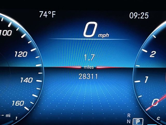 used 2023 Mercedes-Benz GLE car, priced at $48,991