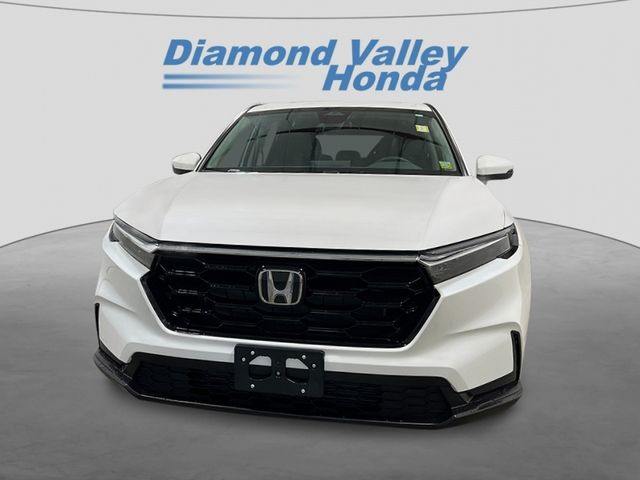 2025 Honda CR-V EX 8