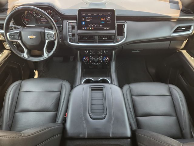 2021 Chevrolet Tahoe LT White at Ultimate Motorsports