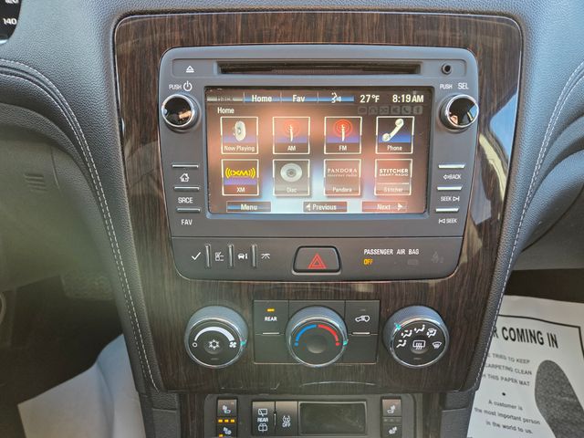 2017 Chevrolet Traverse 1LT