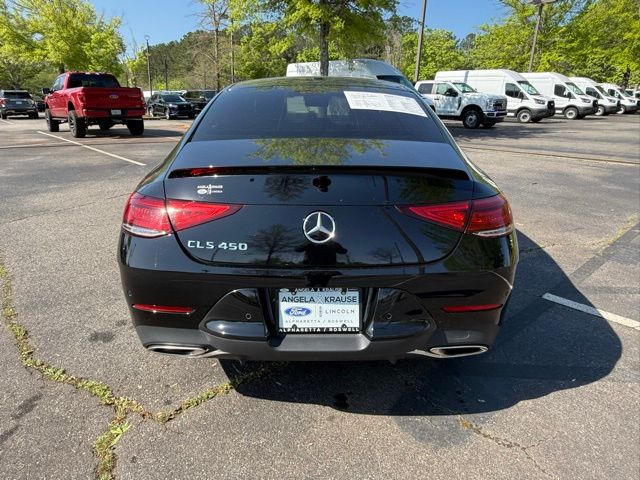 2019 Mercedes-Benz CLS CLS 450 photo