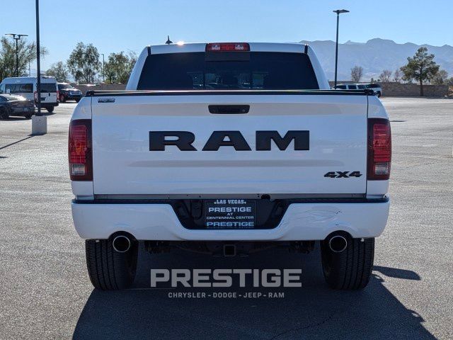 2017 Ram 1500 Sport 9