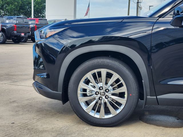 2026 Toyota Grand Highlander Platinum Black at Don McGill Toyota