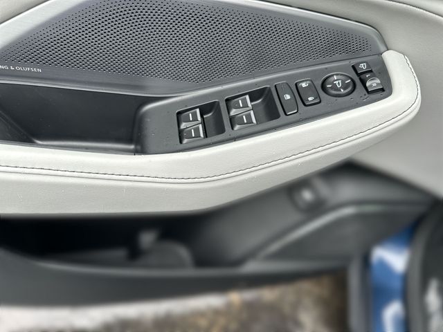 2026 Acura MDX Advance Package Blue at Spitzer Acura