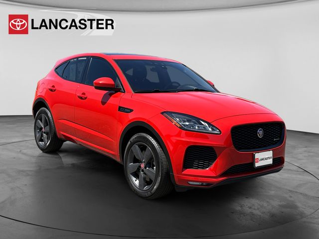  2020 Jaguar E-PACE P250 Checkered Flag Edition AWD   