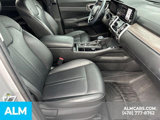 Used 2022 Gray Kia EX image 15