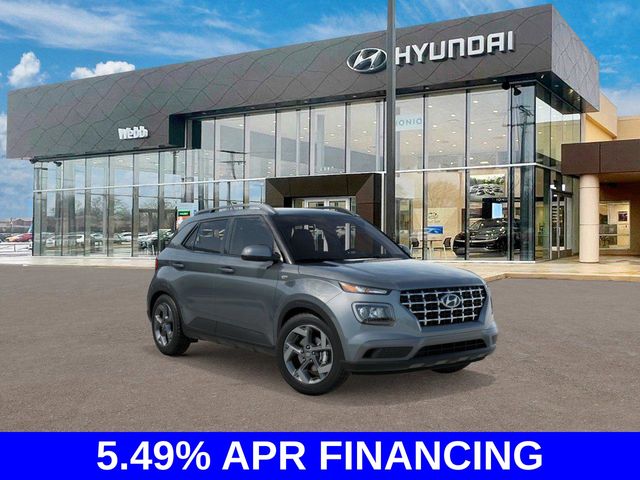 New 2026 Gray Hyundai SEL image 2