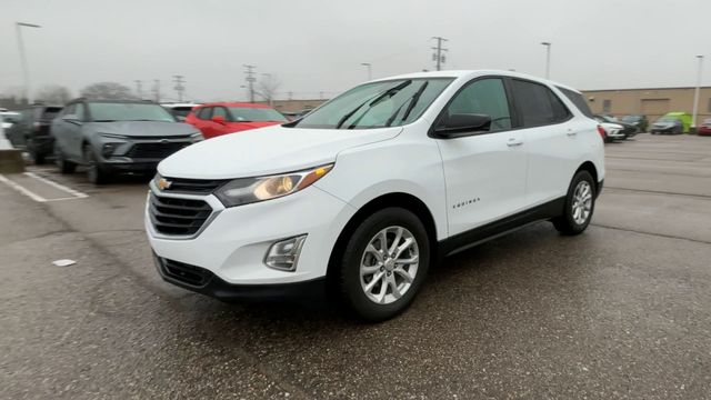 Used 2020 Chevrolet Equinox For Sale in Livonia, MI