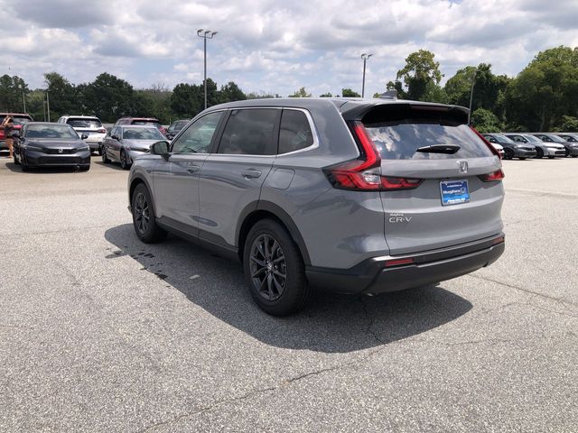 new 2026 Honda CR-V car, priced at $35,795