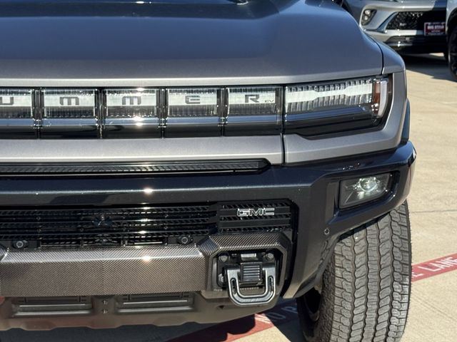 2026 GMC Hummer EV SUV 3X Gray at Classic Chevrolet Galveston