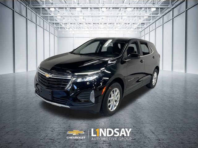 2022 Chevrolet Equinox LT AWD with 1LT