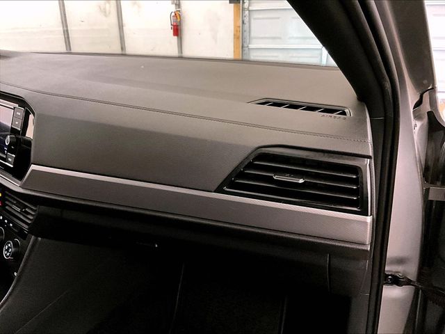 2023 Volkswagen Jetta 1.5T Sport Silver at Bob Ruth Ford