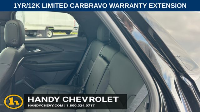 Used 2025 Chevrolet TrailBlazer SUV