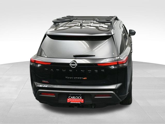 2023 Nissan Pathfinder Rock Creek 25