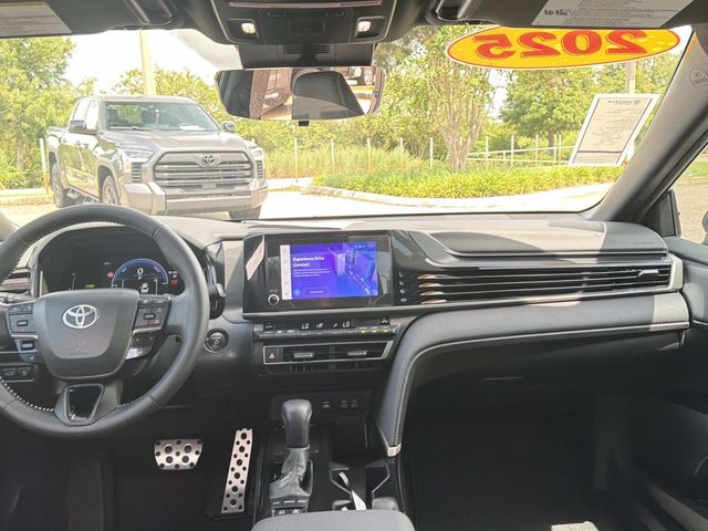 Used 2025 Toyota Camry Sedan