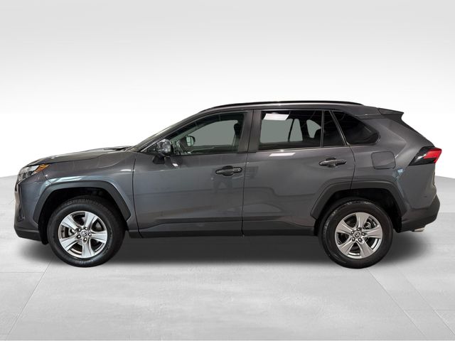 2023 Toyota RAV4 XLE Gray at Davis Toyota of Orangeburg