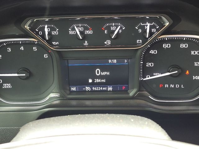 2021 GMC Sierra 1500 AT4:46257A