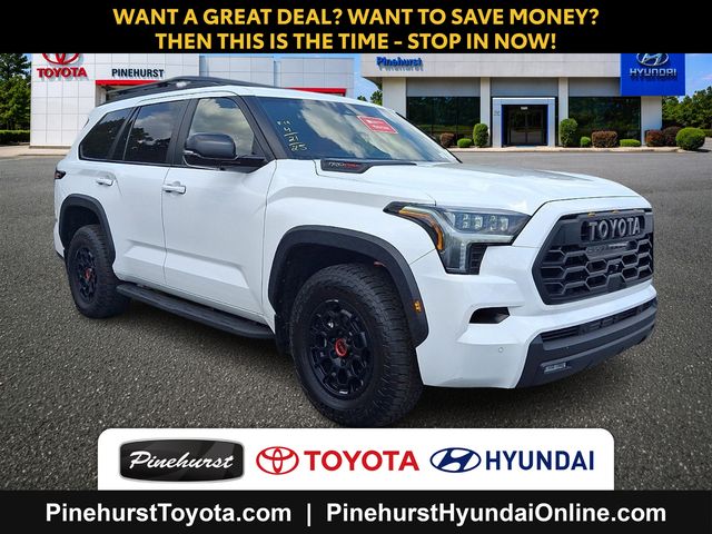 2025 Toyota Sequoia