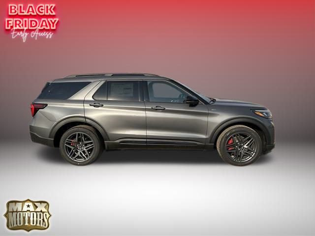 2025 Ford Explorer ST-Line 9